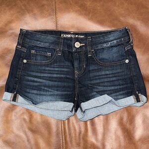 Women's Express Denim Shorts